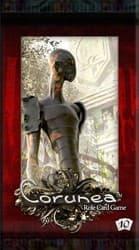 Boîte du jeu : Corunea RCG