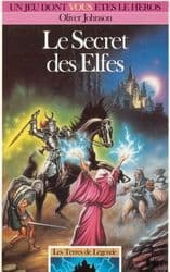 Couverture de Les Terres de Légende - Le Secret des Elfes