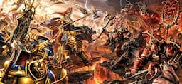 Couverture de Warhammer: Age of Sigmar