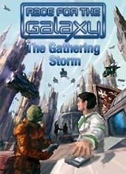 Boîte du jeu : Race for the Galaxy : Gathering Storm