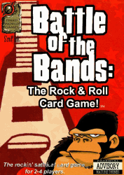 Couverture de Battle of the Bands