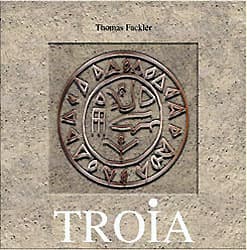 Couverture de Troia