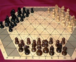 Boîte du jeu : Deltachess 3