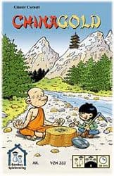Boîte du jeu : Chinagold