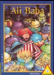 Couverture de Ali Baba