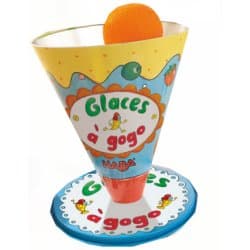 Boîte du jeu : Glaces à gogo