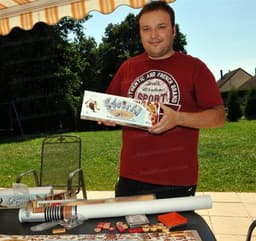 Portrait de : Quodbach Daniel