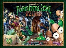 Boîte du jeu : Fürchterliche Feinde