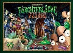 Boîte du jeu : Fürchterliche Feinde