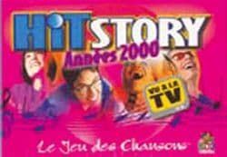 Couverture de Hitstory 2000