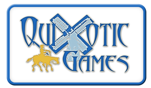 Logo de Quixotic Games