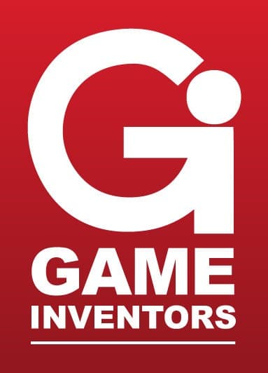 Logo de Game Inventors