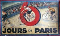 Couverture de 6 jours de Paris