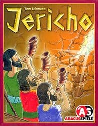 Boîte du jeu : Jericho