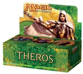 Boîte du jeu : Magic l'assemblée : Théros