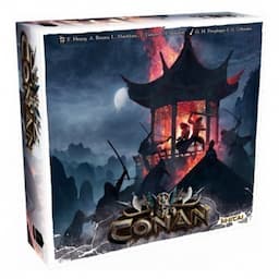 Couverture de Conan : extension la tour de Khitai