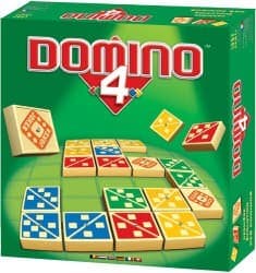 Couverture de Domino 4