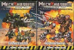 Boîte du jeu : Mechwarrior : Dark Age