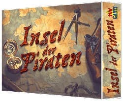 Couverture de Insel der Piraten