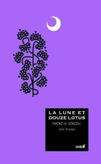 Couverture de La Lune et Douze Lotus