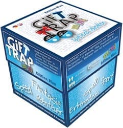 Couverture de Gift Trap Mini : Blau