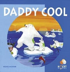 Couverture de Daddy Cool