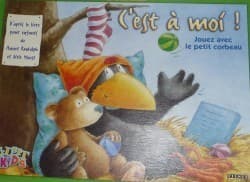 Boîte du jeu : C'est à moi