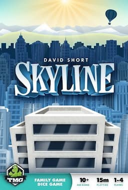 Couverture de SkyLine