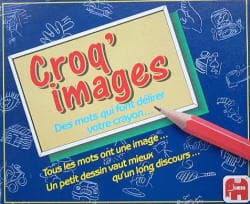 Couverture de Croq'images