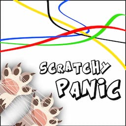 Couverture de Scratchy Panic - prototype