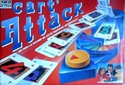 Couverture de Cart'Attack