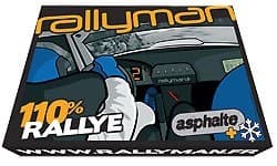 Couverture de Rallyman Asphalte et Neige