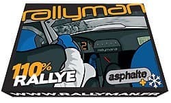 Boîte du jeu : Rallyman Asphalte et Neige