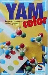 Boîte du jeu : Yam Color