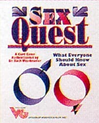 Couverture de Sexquest