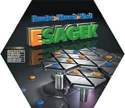 Couverture de Esagek