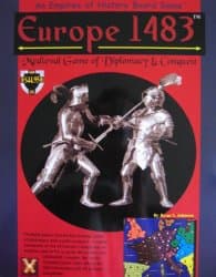 Couverture de Axis & Allies : Europa 1483