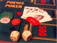 Couverture de Phenix Poker