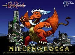 Couverture de Millenarocca