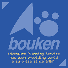 Logo de bouken