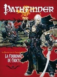 Couverture de Pathfinder : 12. La Couronne de Crocs