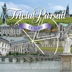 Boîte du jeu : Trivial Pursuit - Centre