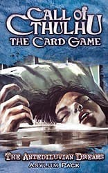 Boîte du jeu : Call of Cthulhu : The Antediluvian Dreams