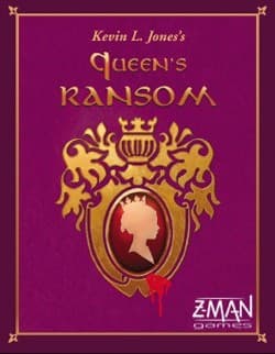 Couverture de Queen's ransom