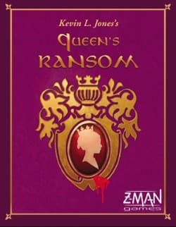 Boîte du jeu : Queen's ransom