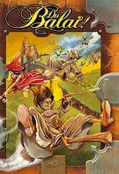 Boîte du jeu : Du Balai !