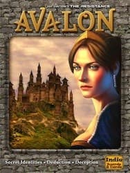 Couverture de The Resistance : Avalon