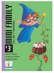 Boîte du jeu : Mini Family