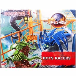 Couverture de Bots Racers