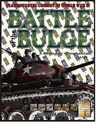 Couverture de Panzer Grenadier : Battle of the Bulge